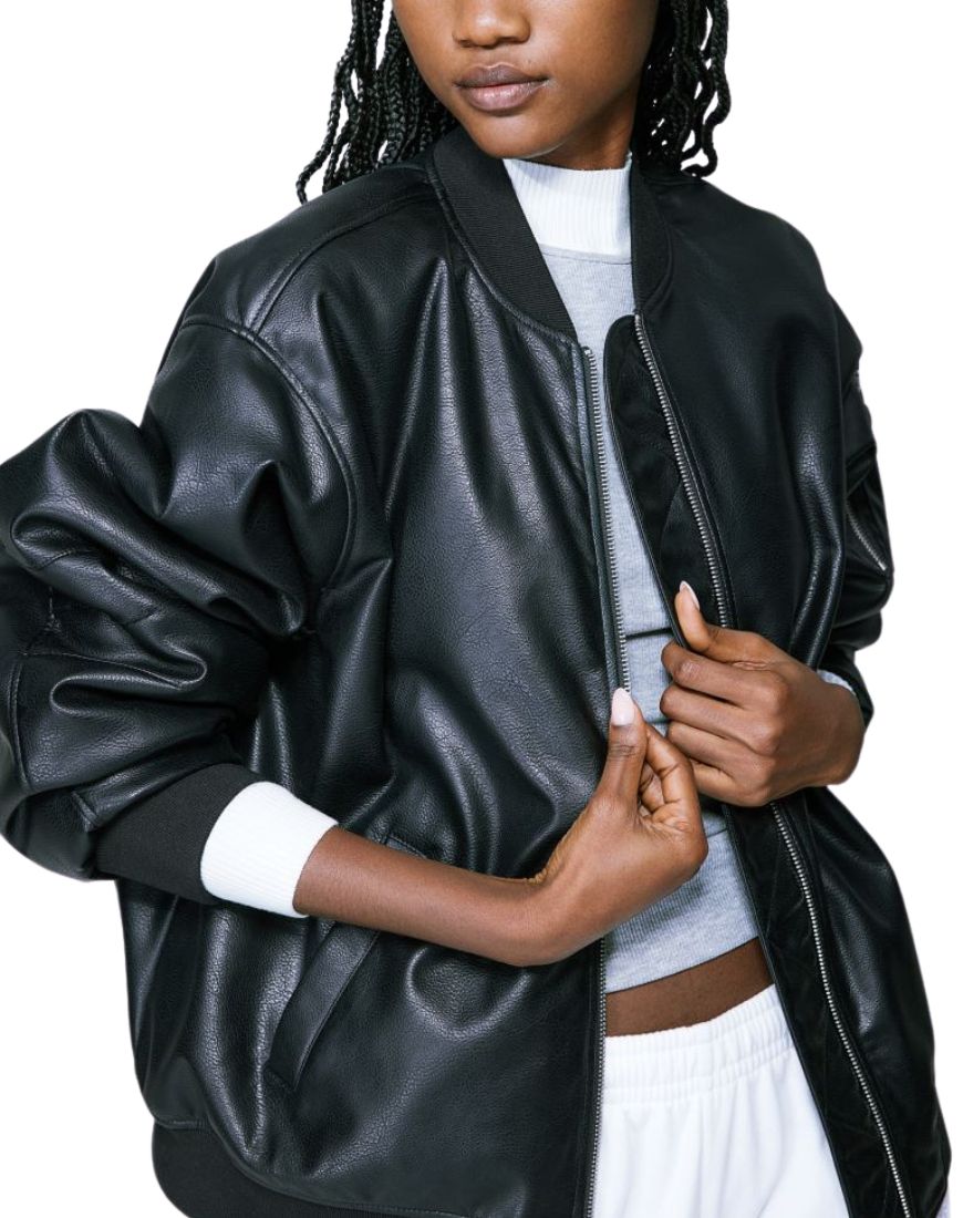 Women_s-Xena-Black-Oversized-Leather-Jacket-front3