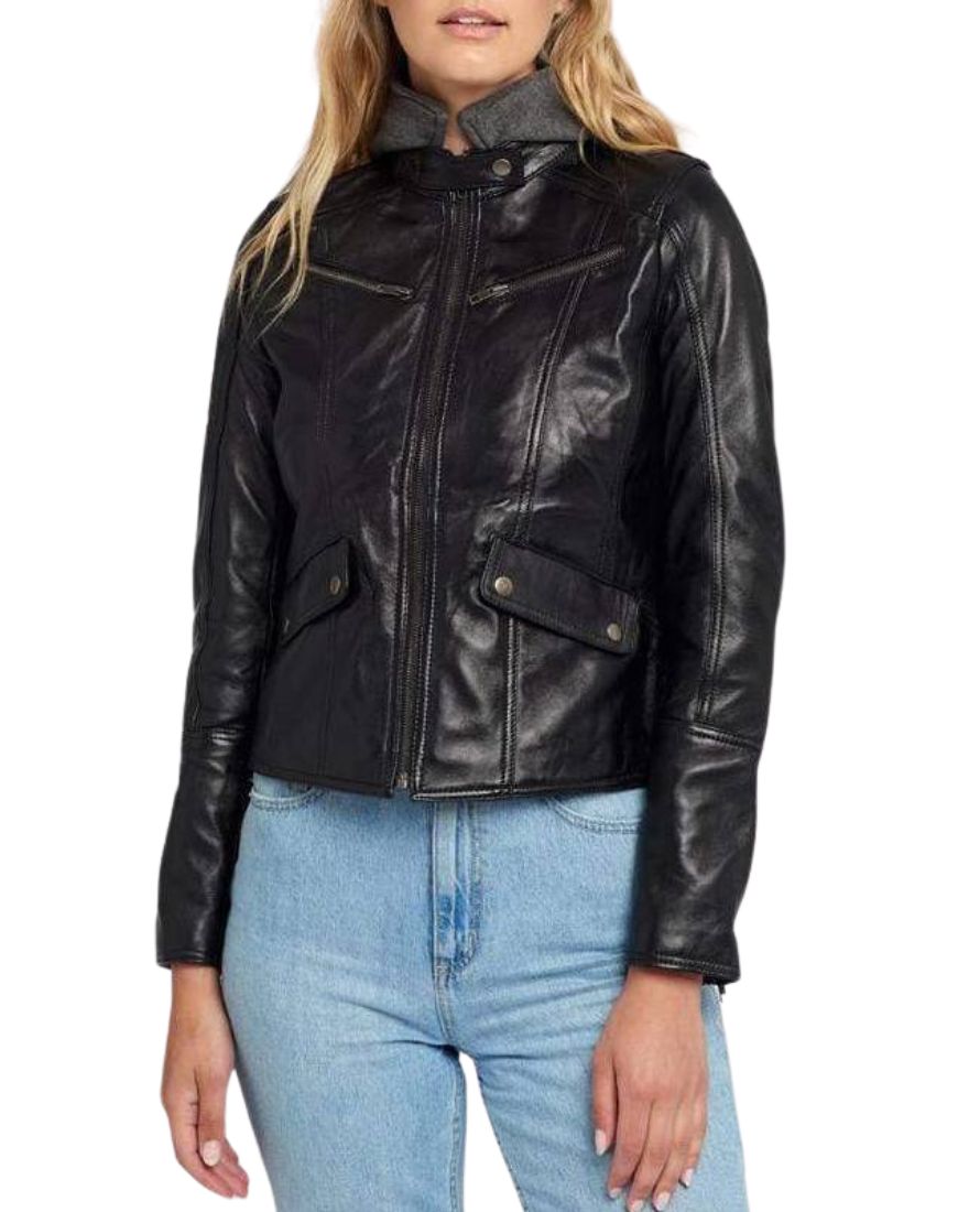 Women_sHavenBlackRemovableHoodedLeatherJacket