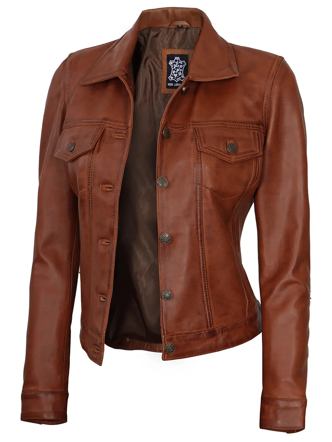 Women_s_Cognac_Trucker_Leather_Jacket