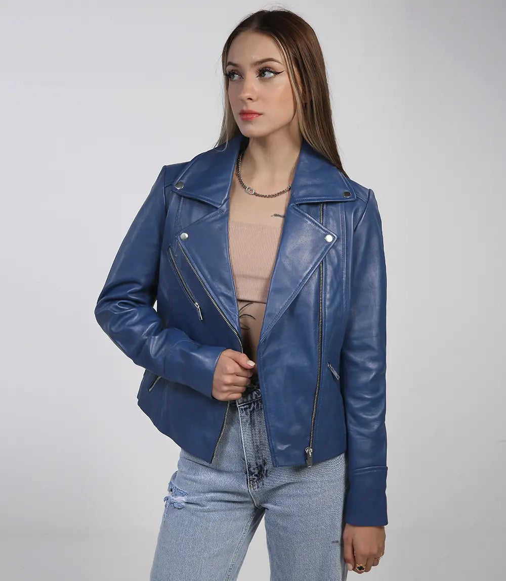 Women_s_stylish_blue_asymmetrical_leather_biker_jacket