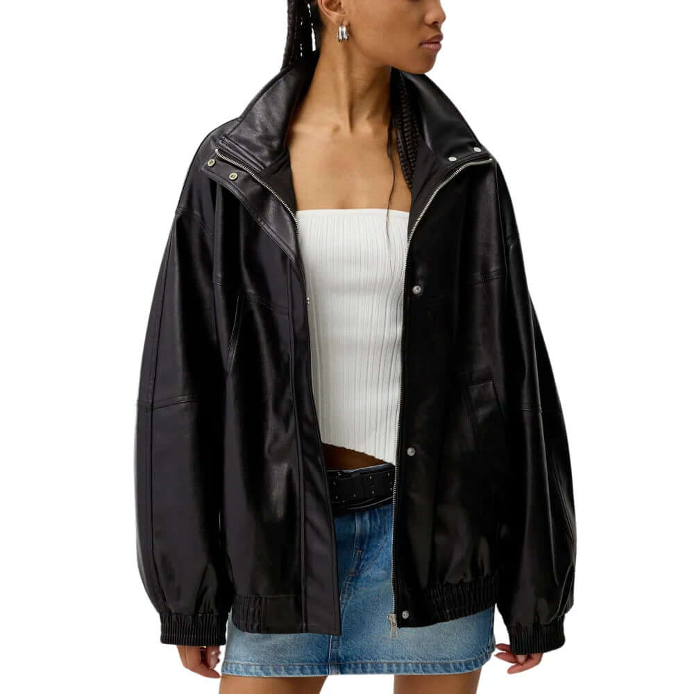 Womens-oversized-leather-jacket-1