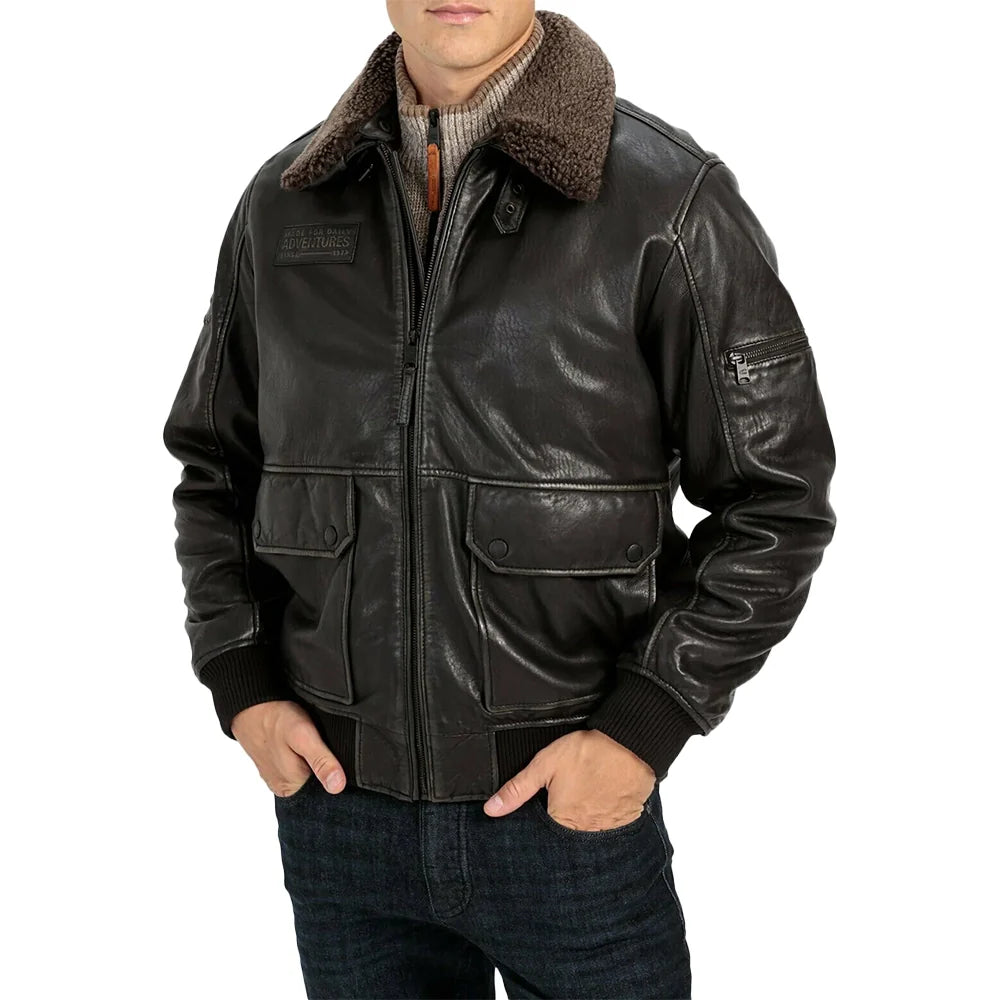 brown-leather-bomber-jacker