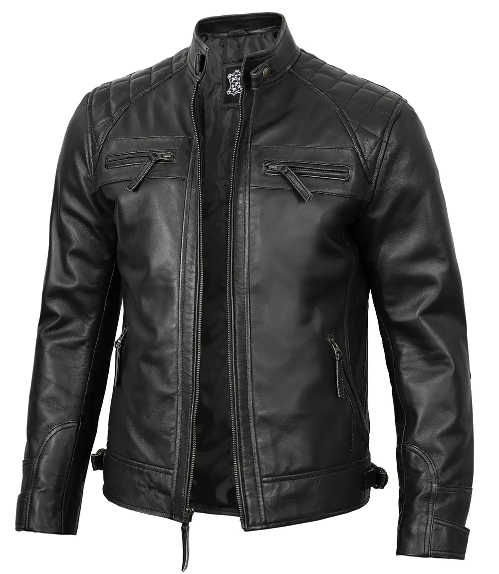 mens_cafe_racer_black_leather_jacket