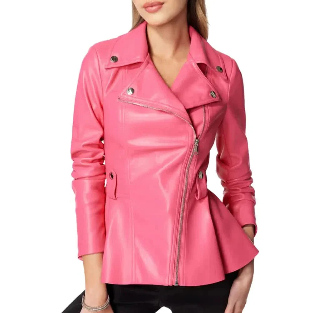 pink-peplum-leather-jacket_e22de8ab-516d-4bcf-8da3-fc0b0724d74d-669478
