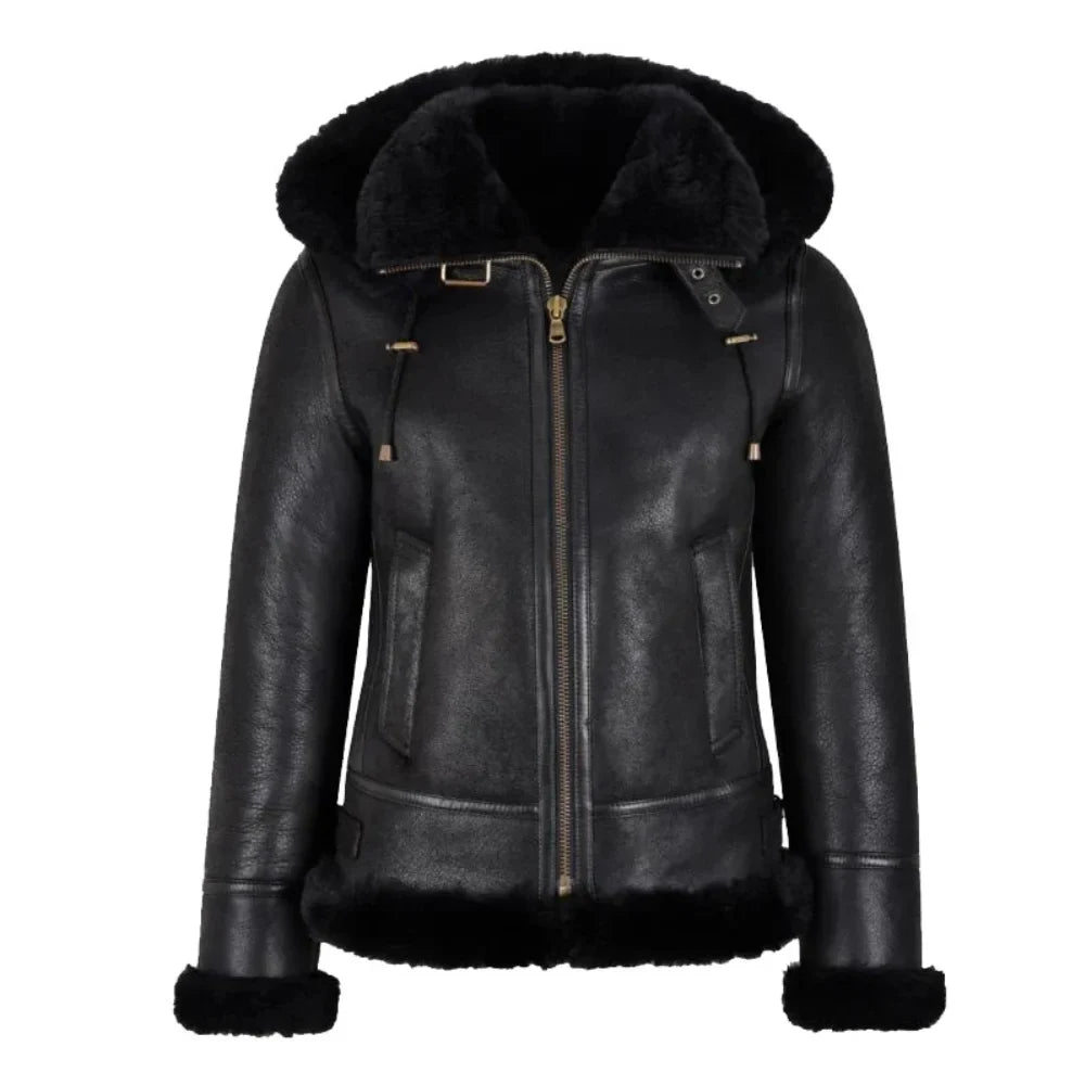 shearling-black-mens-leather-jacket