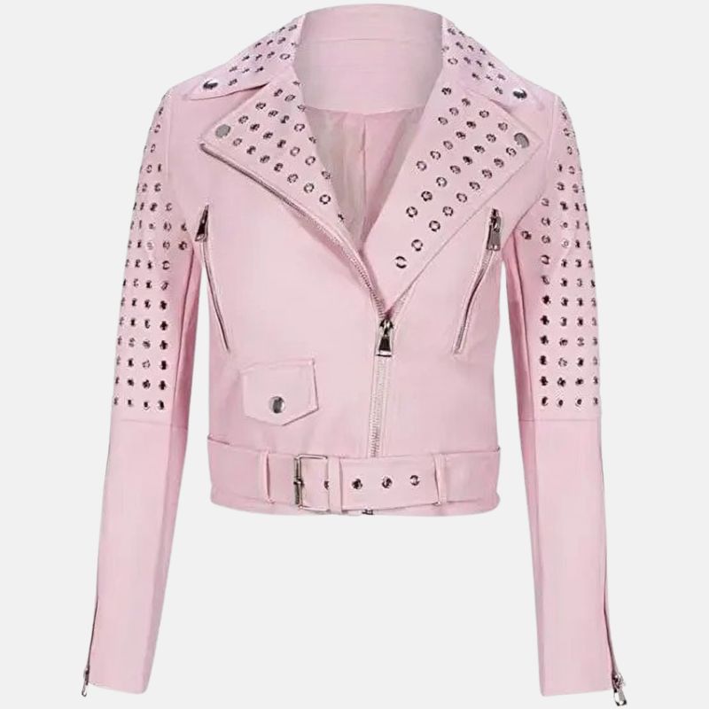 womens-barbie-pink-brando-studded-biker-jacket_0513f000-c959-4457-9b92-4b831c7617d2