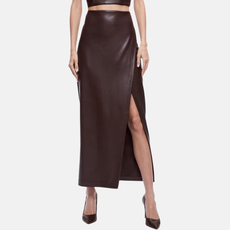 womens-dark-brown-leather-asymmetrical-midi-skirt_68640712-0222-4b17-b7d8-8868b1096812