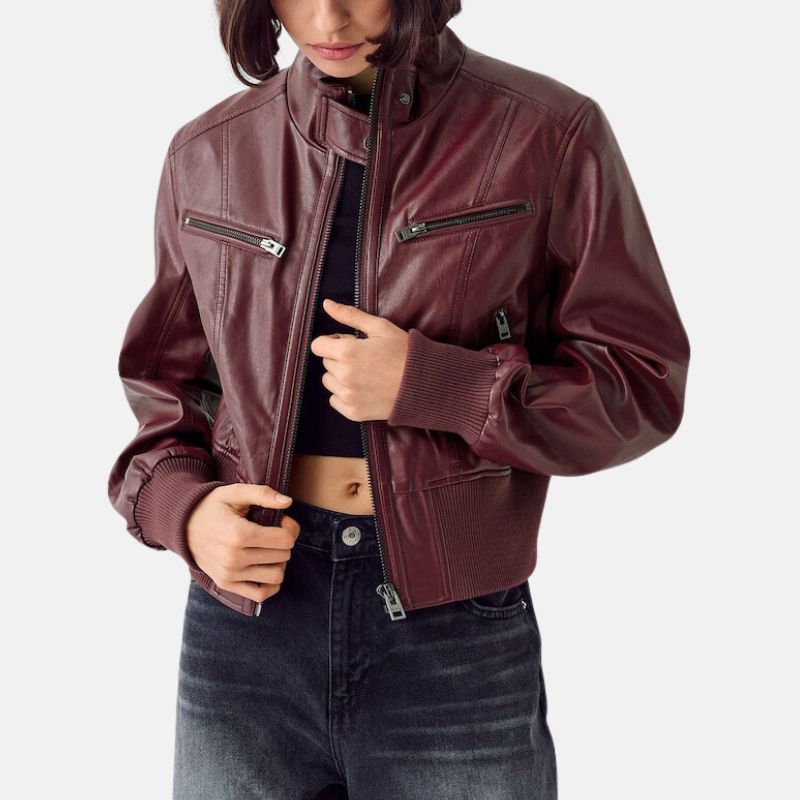 womens-maroon-cafe-racer-leather-biker-jacket_423a4b5e-9215-4b0a-a79c-cce76e4f5a7c