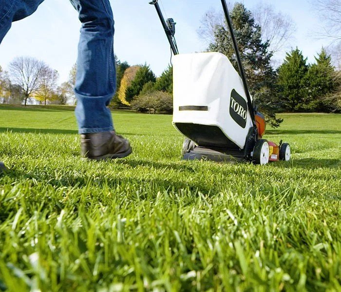 21 in. Recycler SmartStow 60-Volt Lithium-Ion Brushless Cordless Battery Walk Behind Mower RWD 5.0 Ah w/ Battery&Charger - Image 3