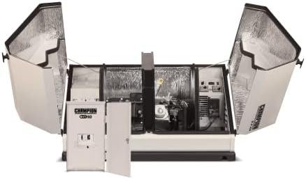 Champion Power Equipment 100177 8.5-kW Home Standby Generator with 50-Amp Outdoor-Rated Automatic Transfer Switch - Image 3
