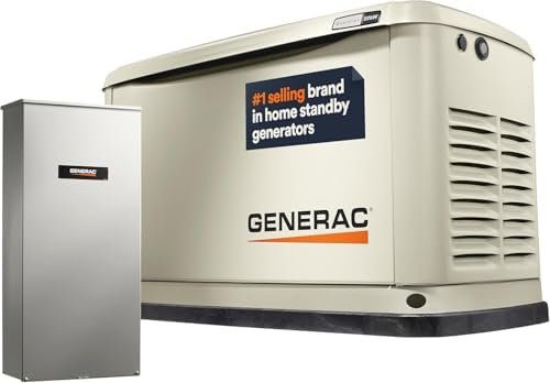 Kohler 20RCAL-200SELS 20kW Aluminum Standby Generator System (200A Service Disc. w/ Load Shedding) - Image 7