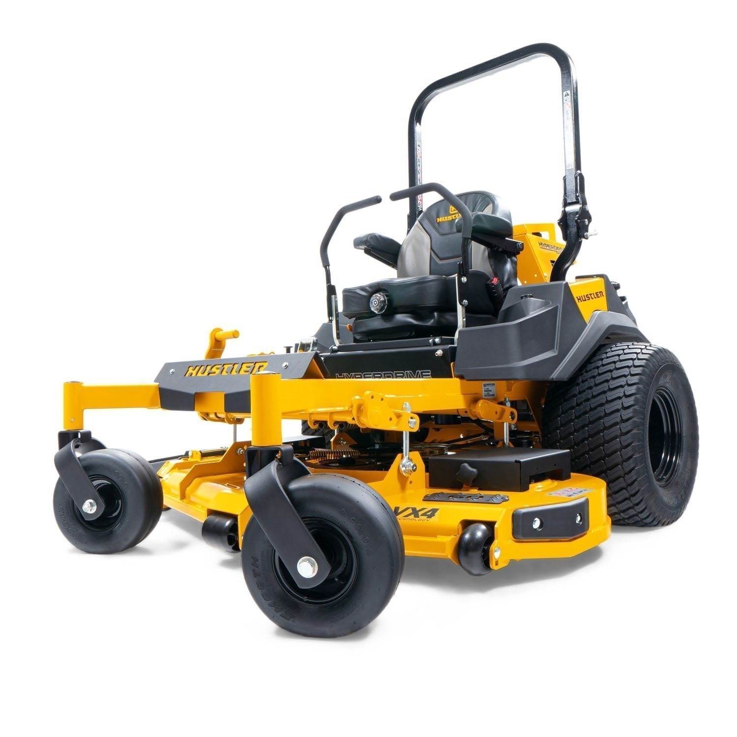 Hustler Hyperdrive (60″) 35HP Kawasaki Commercial Zero Turn Lawn Mower