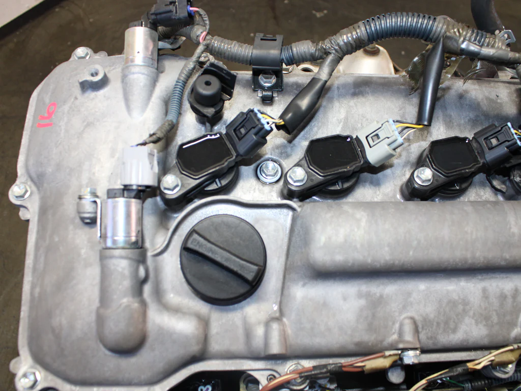 JDM 2009-2015 Toyota Corolla, 2009-2014 Toyota Matrix Motor 2ZR-FE 1.8L 4 Cyl Engine - Image 10