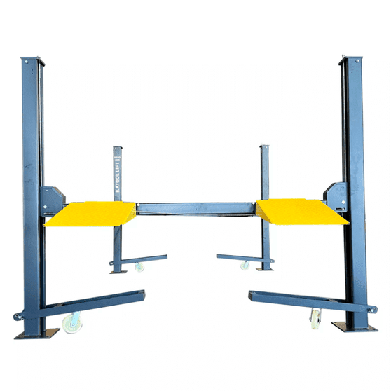KT-4H850, 4 Post Vehicle Storage Lift 8,500lb - Image 9