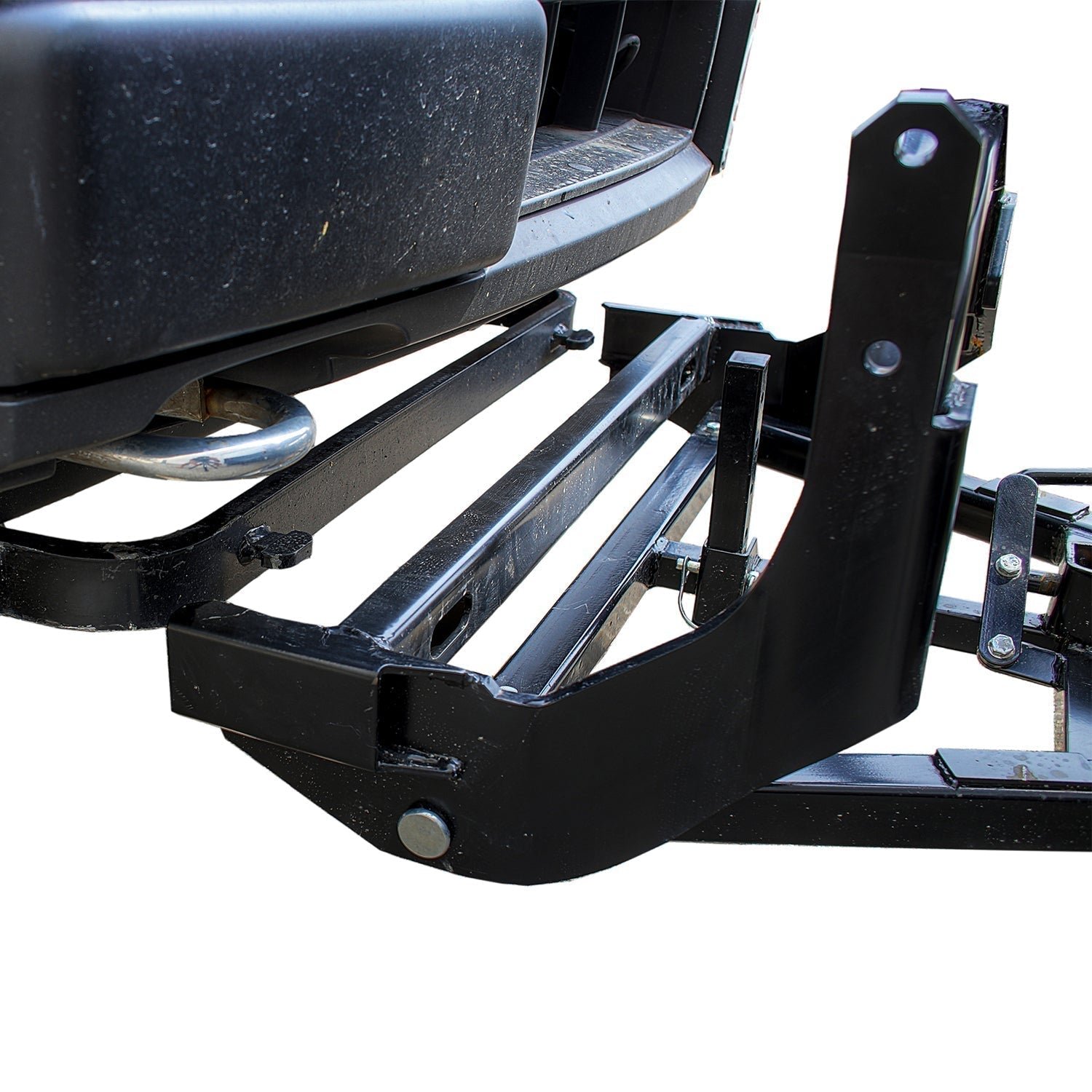 Detail K2 Summit II 88 x 26 Custom Mount Snow Plow Kit – SUMM8826 - Image 3