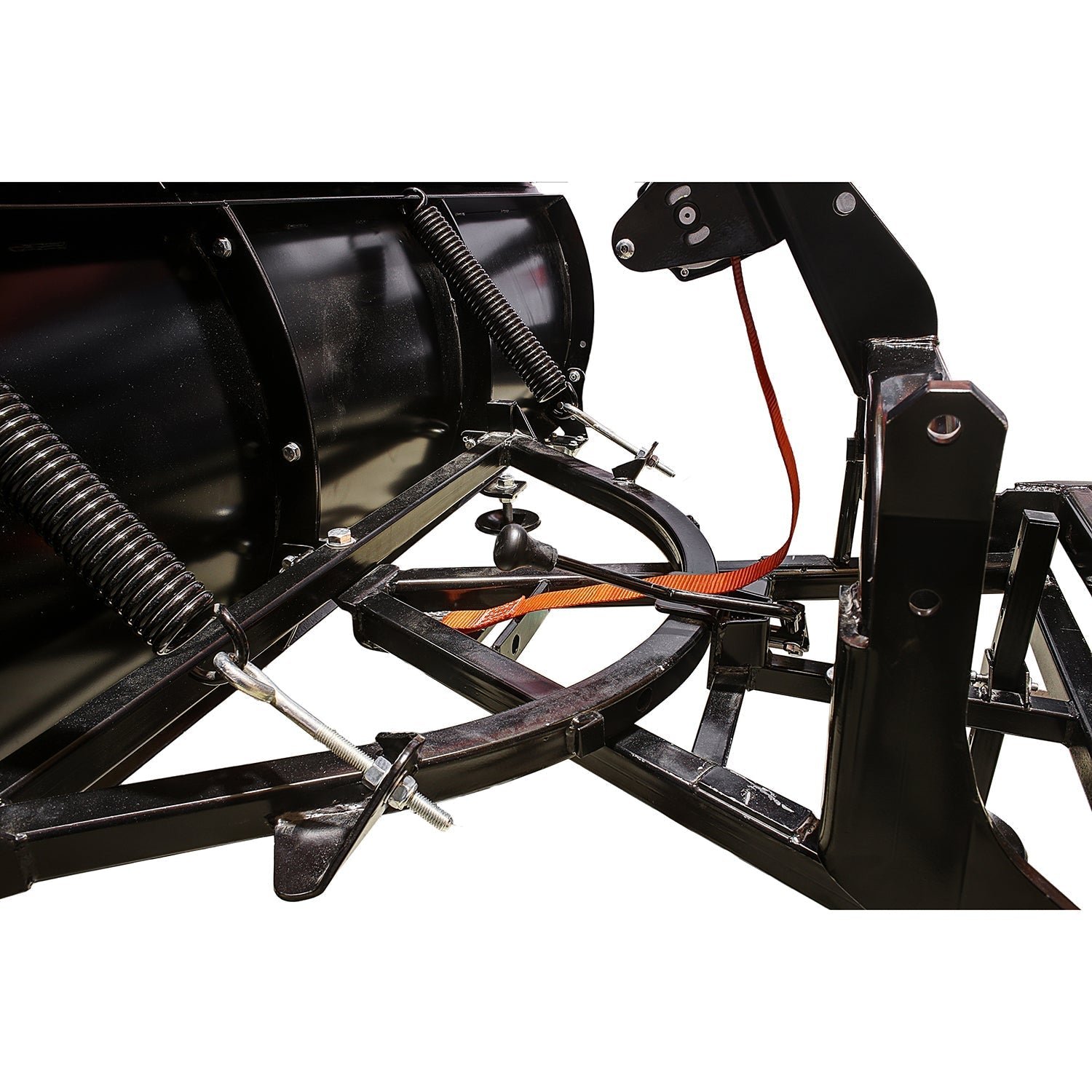 Detail K2 Summit II 88 x 26 Custom Mount Snow Plow Kit – SUMM8826 - Image 5