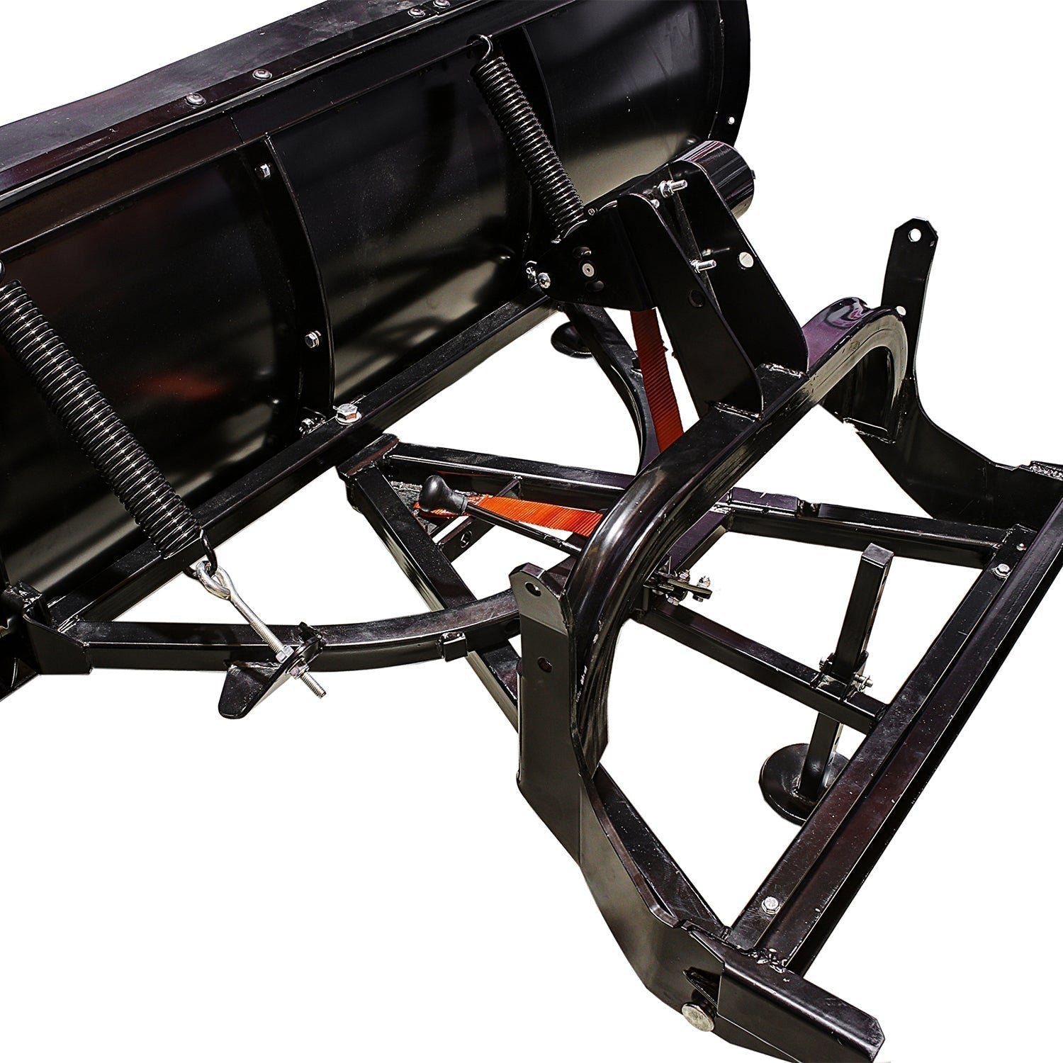 Detail K2 Summit II 88 x 26 Custom Mount Snow Plow Kit – SUMM8826 - Image 10