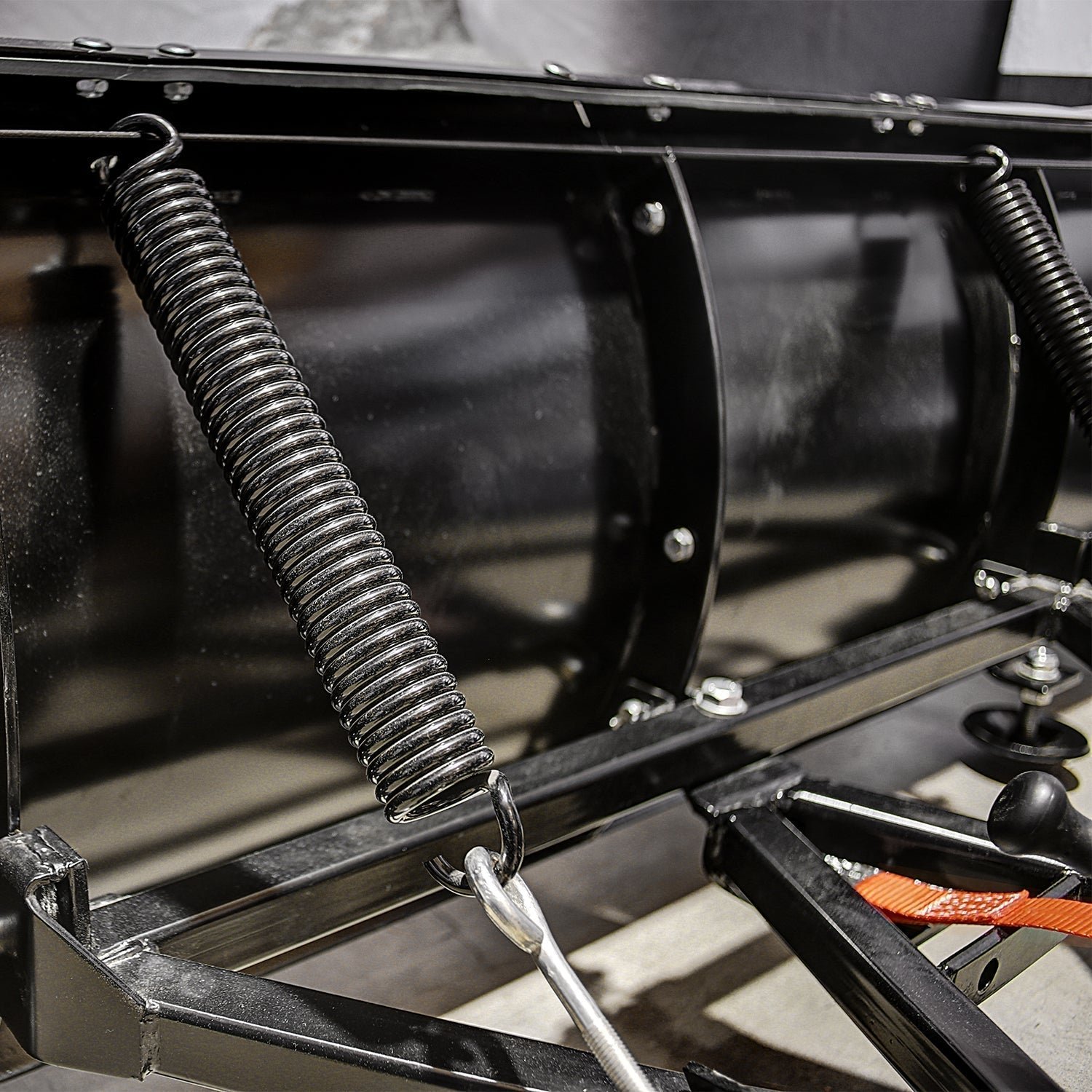 Detail K2 Summit II 88 x 26 Custom Mount Snow Plow Kit – SUMM8826 - Image 19
