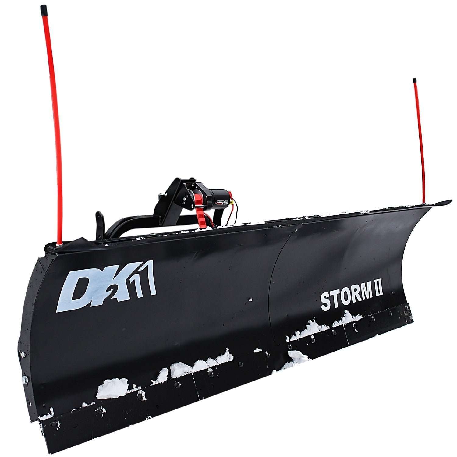 Detail K2 Summit II 88 x 26 Custom Mount Snow Plow Kit – SUMM8826 - Image 11