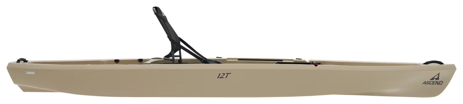 ASCEND 12T | 12ft. Sit-On Fishing Kayak - Image 5