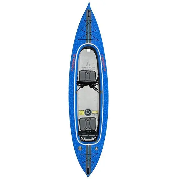 Advanced Elements AirVolution2 Inflatable Kayaks - Image 3