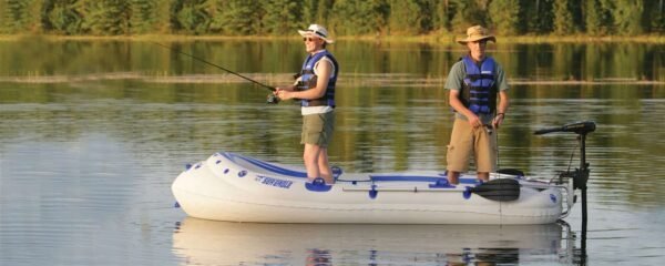 Sea Eagle Sea Eagle 9 Inflatable Boat - Image 5