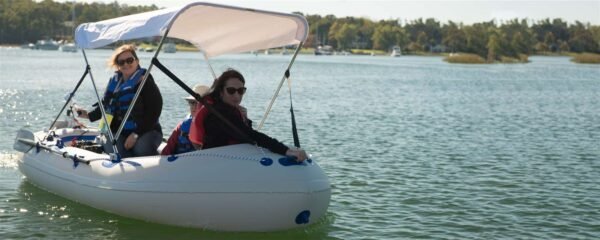 Sea Eagle Sea Eagle 9 Inflatable Boat - Image 8