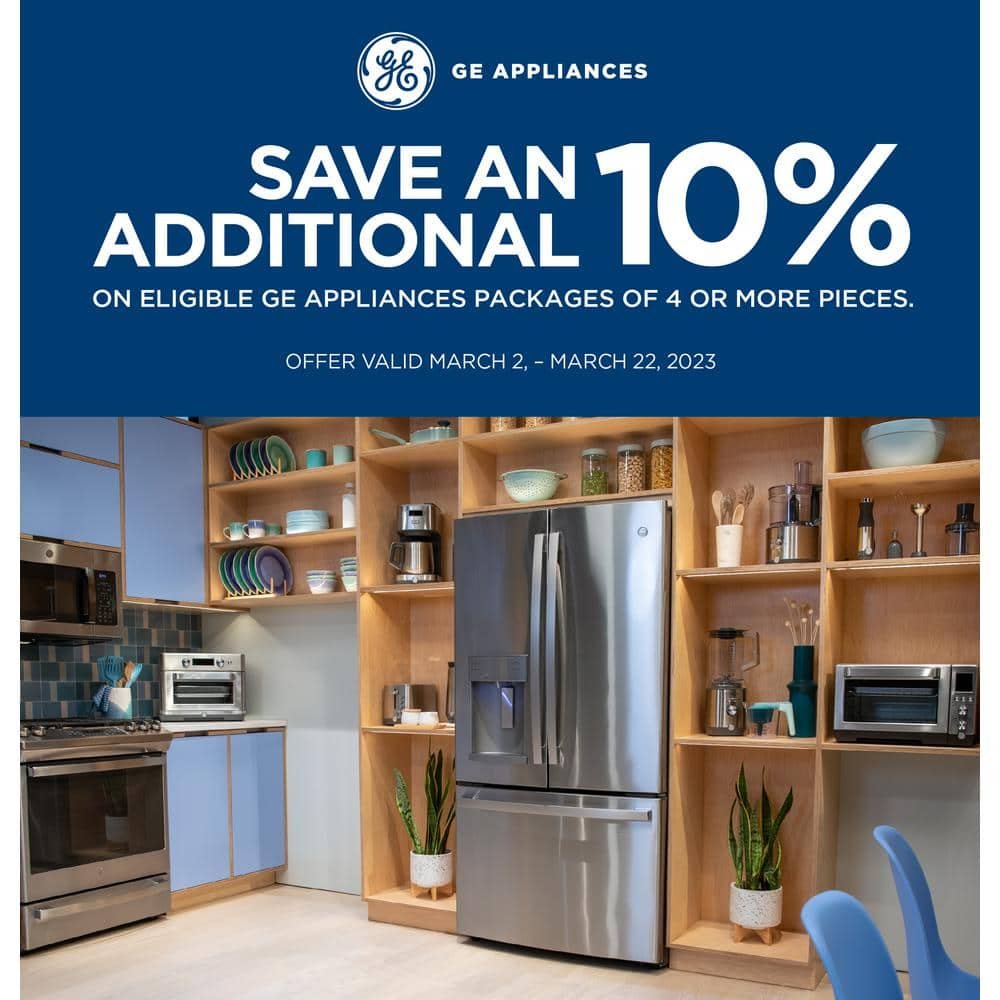 GE Adora 24 in. Stainless Steel Top Control Built-In Tall Tub Dishwasher with Stainless Steel Tub, 3rd Rack, and 48 dBA - Image 9